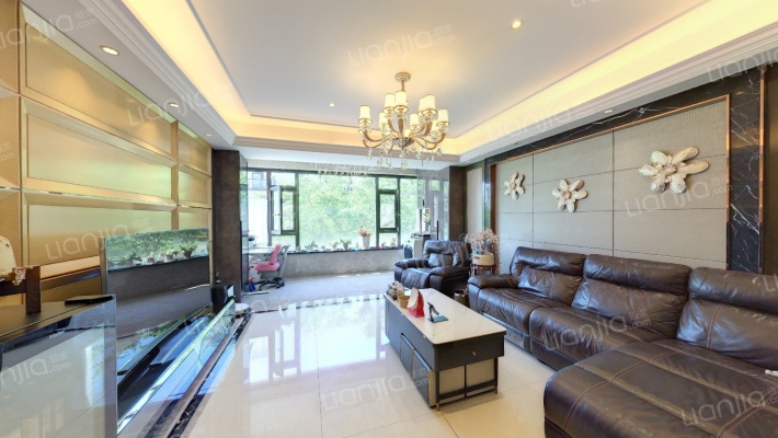 富力十号A区二手房实景图