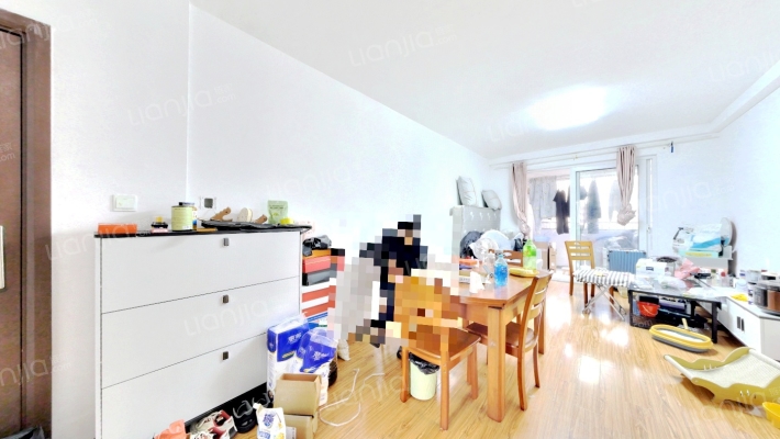 松南城裕荣苑二手房实景图