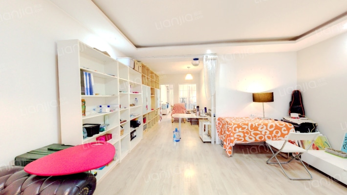 中润裕华园二手房实景图