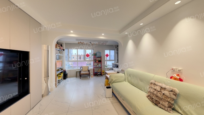 文墨花苑二手房实景图