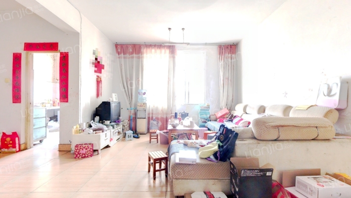 万通小区二手房实景图