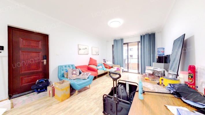 星岛星时区二手房实景图