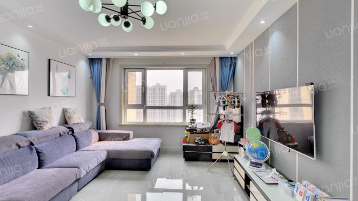 万龙台北明珠三期二手房实景图