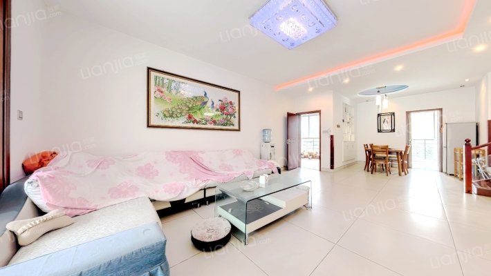 水韵金沙二手房实景图