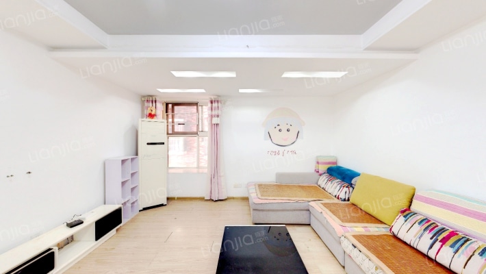 明星村二手房实景图