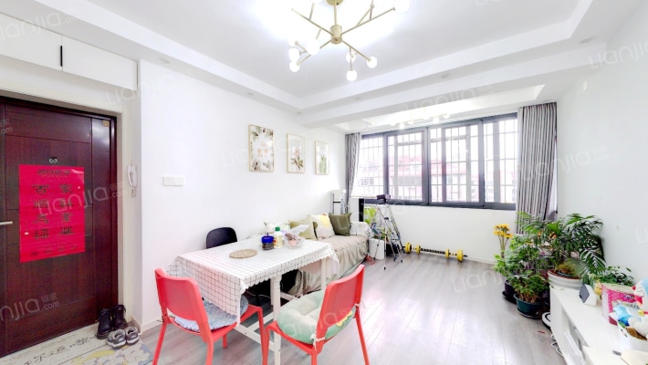 上虹新村二手房实景图