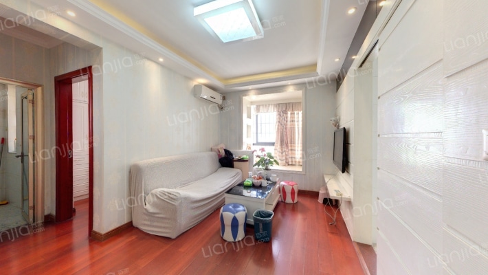 华铃花园二手房实景图