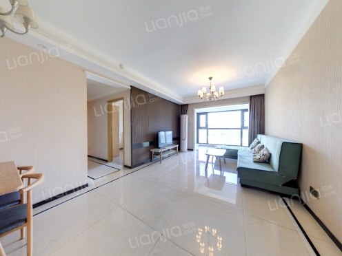 整租·海伦天麓 3室2厅 东