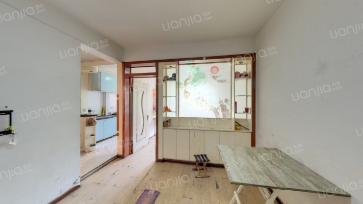 康城茗品二手房实景图