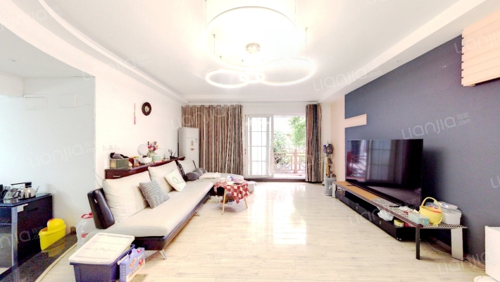 文华天成二手房实景图