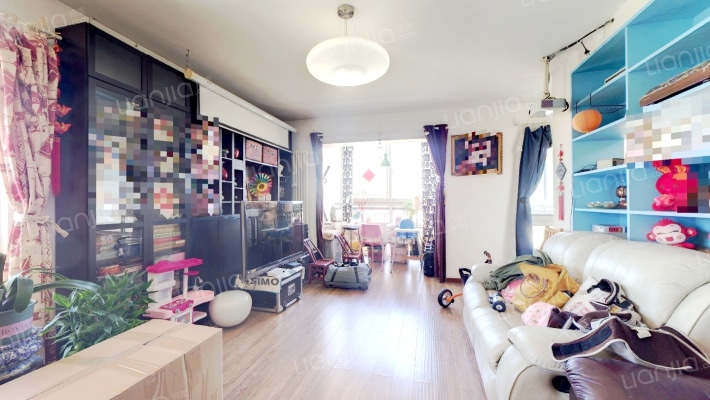 亮马水晶二手房实景图