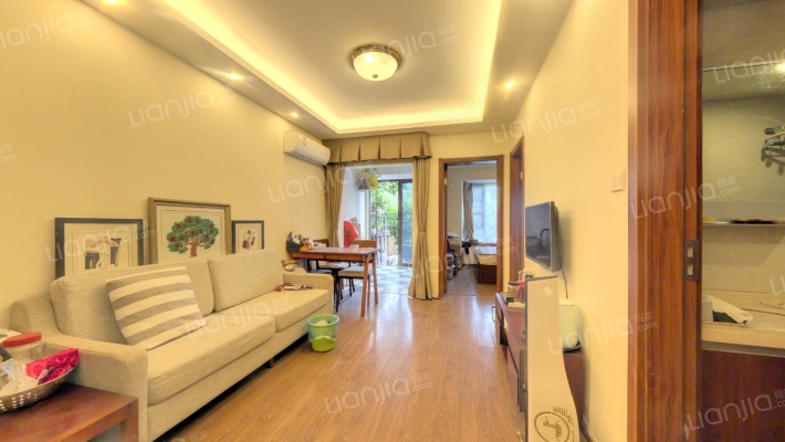 蓝光青城河谷国际度假区二手房实景图