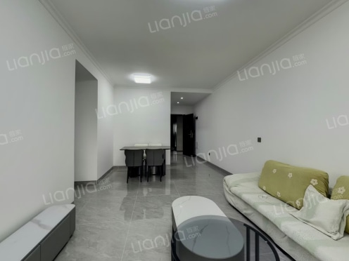 整租·融创云水观璟花园 3室2厅 南