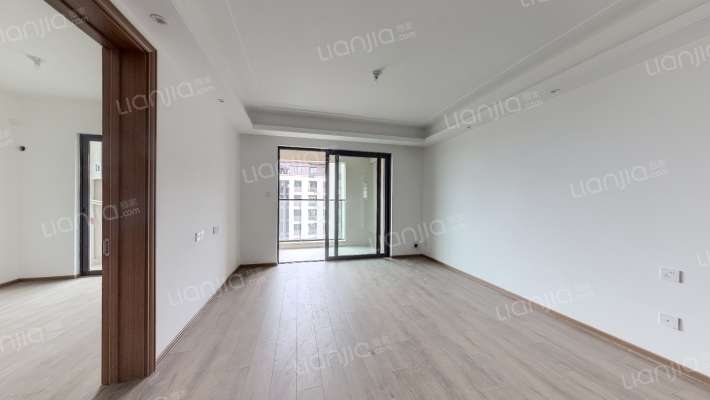 武汉宝龙世家二手房实景图