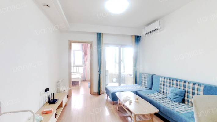 万科美景魅力之城沐阳园二手房实景图