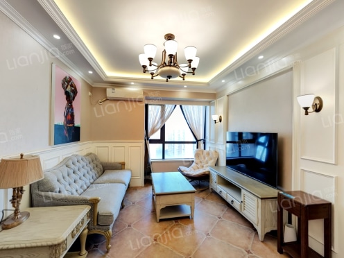 整租·观城 2室1厅 东南