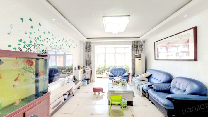 冀兴花园二手房实景图