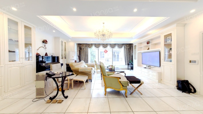 中华园中苑二手房实景图