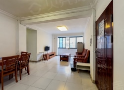 整租·兆福花园 3室2厅 南_兆福花园租房