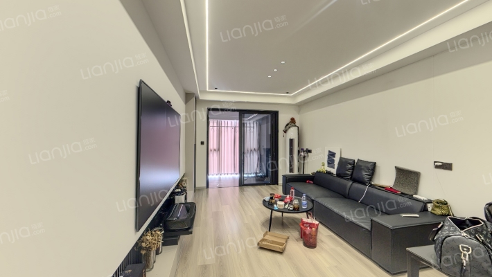 中骏尚城北区二手房实景图