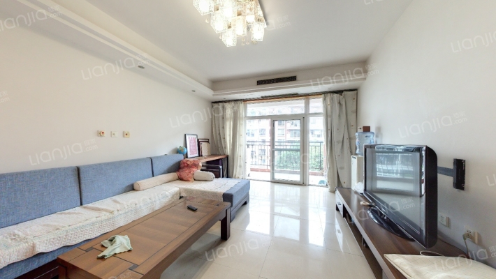 成都花园翠雍华庭二手房实景图