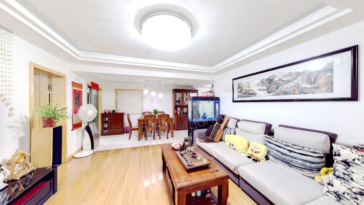 东安公寓二手房实景图