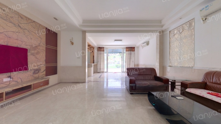 南湖山庄二手房实景图