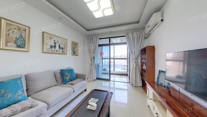 新城悠活城二手房实景图