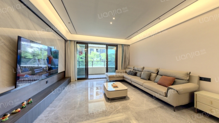 万科君逸二手房实景图