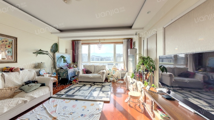 金寓花园一期二手房实景图