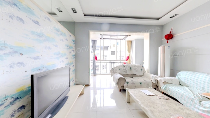 上城花庭二手房实景图