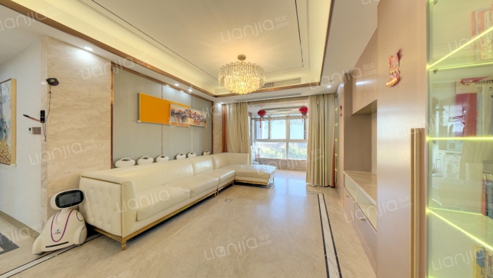 雅居乐滨江国际二期二手房实景图