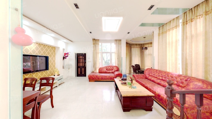 玉龙山庄二手房实景图