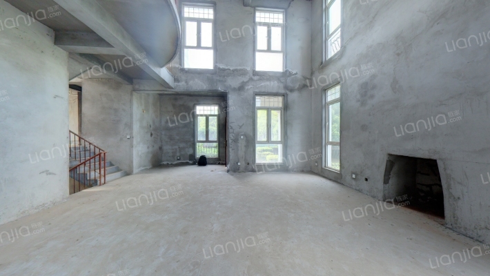 东淀湖庄园二手房实景图