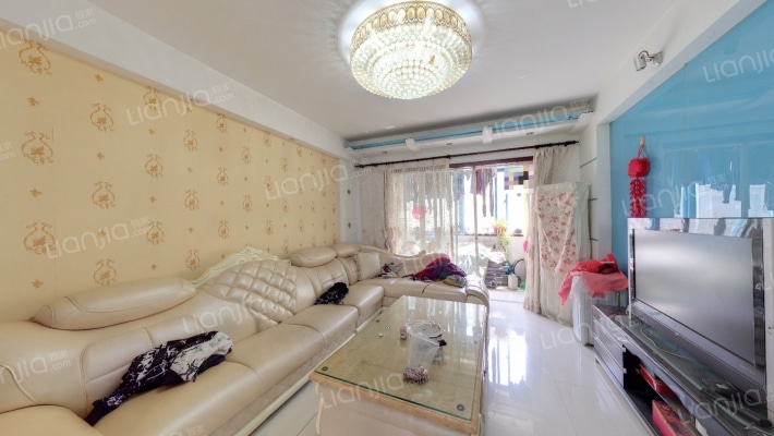 华夏星辰二手房实景图