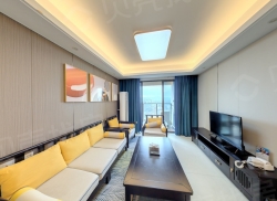 整租·新力翡翠湾 3室2厅 东南_新力翡翠湾租房