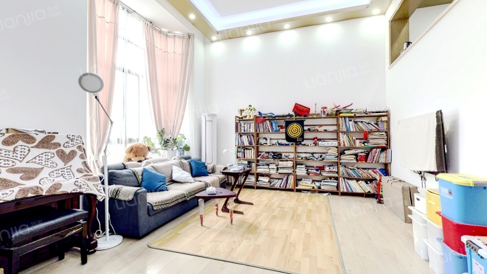 海韵馨苑西区二手房实景图