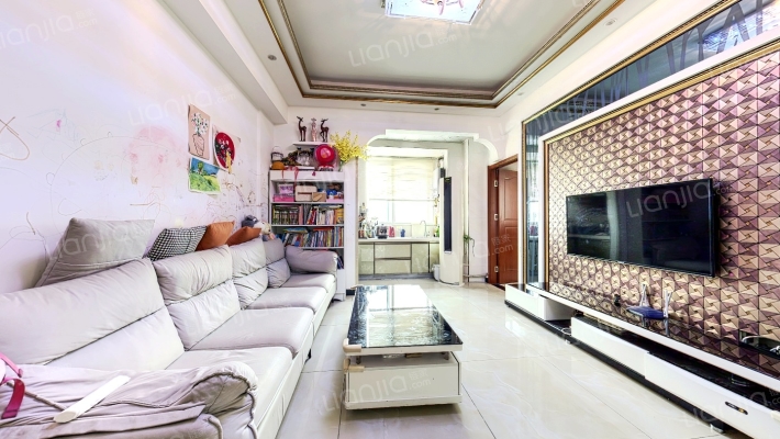 华城泊郡二手房实景图