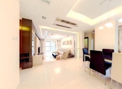 整租·世茂东壹号 4室2厅 西南_世茂东壹号租房