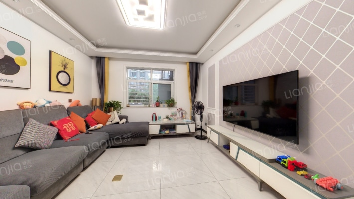 福锦花园二手房实景图