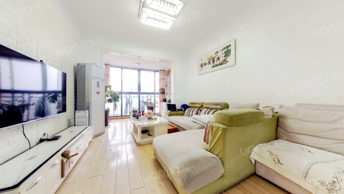 天府欧城二手房实景图