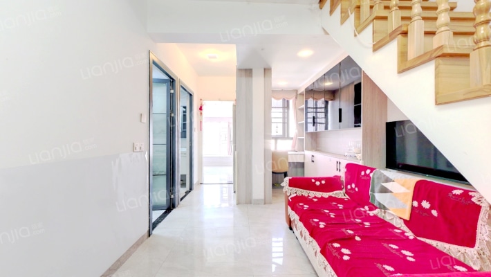 海滨假日二手房实景图