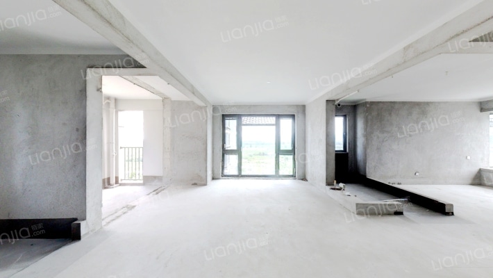 荣安·林语秋月二手房实景图