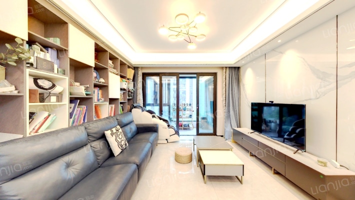 首开龙湖紫云赋二手房实景图