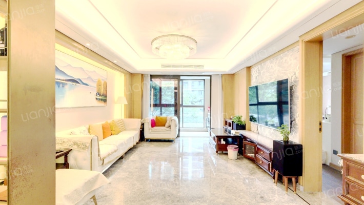 荣安姚江晴雪二手房实景图