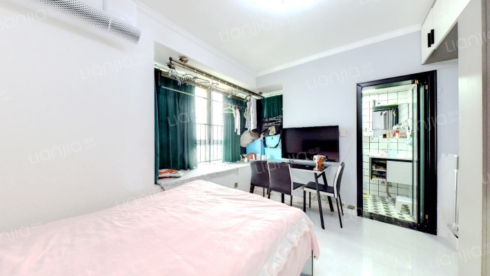 都市A座二手房实景图