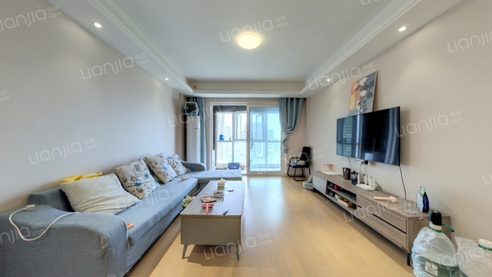 龙湖光谷城二手房实景图