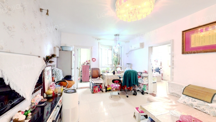 兰景园二手房实景图