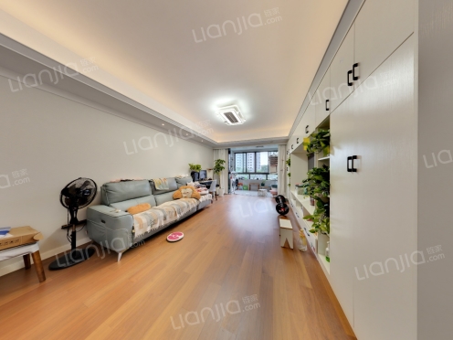 整租·姑苏金茂悦 4室2厅 南