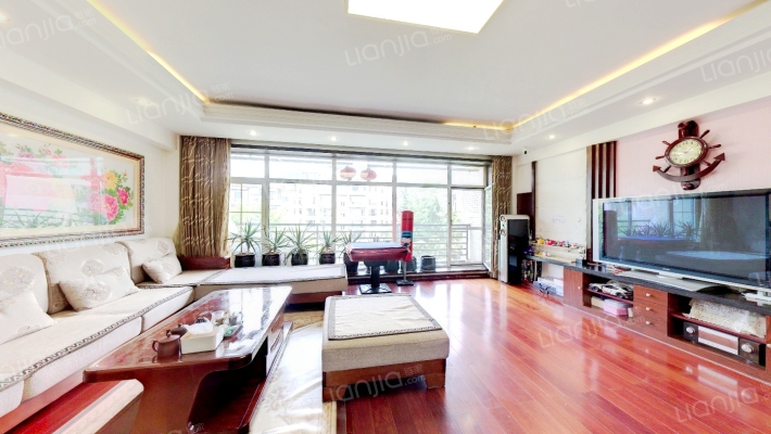 中华名城二手房实景图